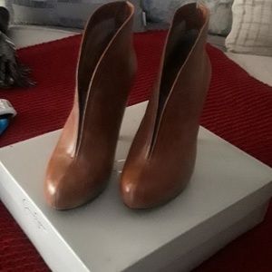 Jessica Simpson booties